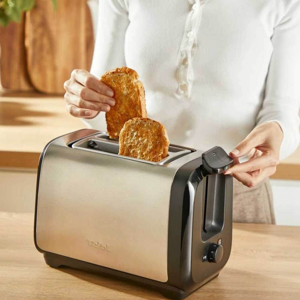 Тостер Tefal Subito TT5S1DE0