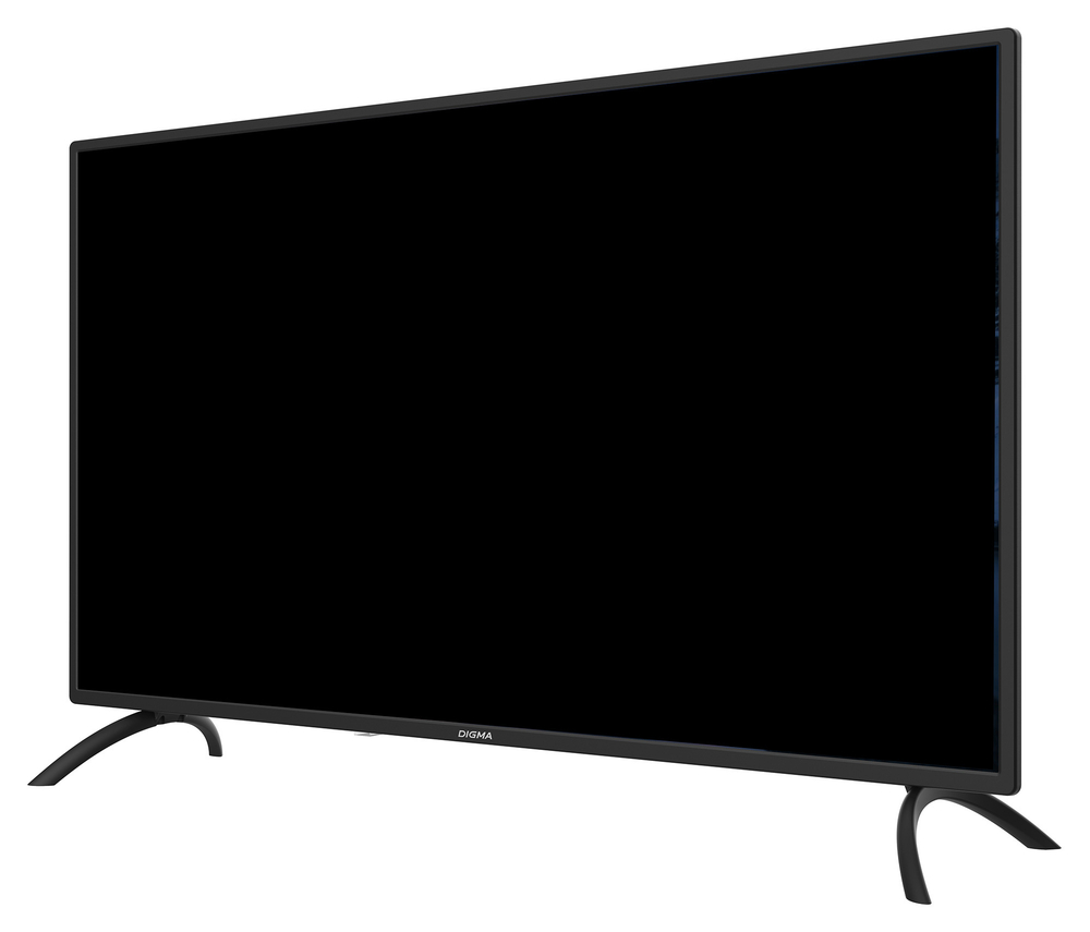 Телевизор ЖК 40" Digma DM-LED40SBB31 черный