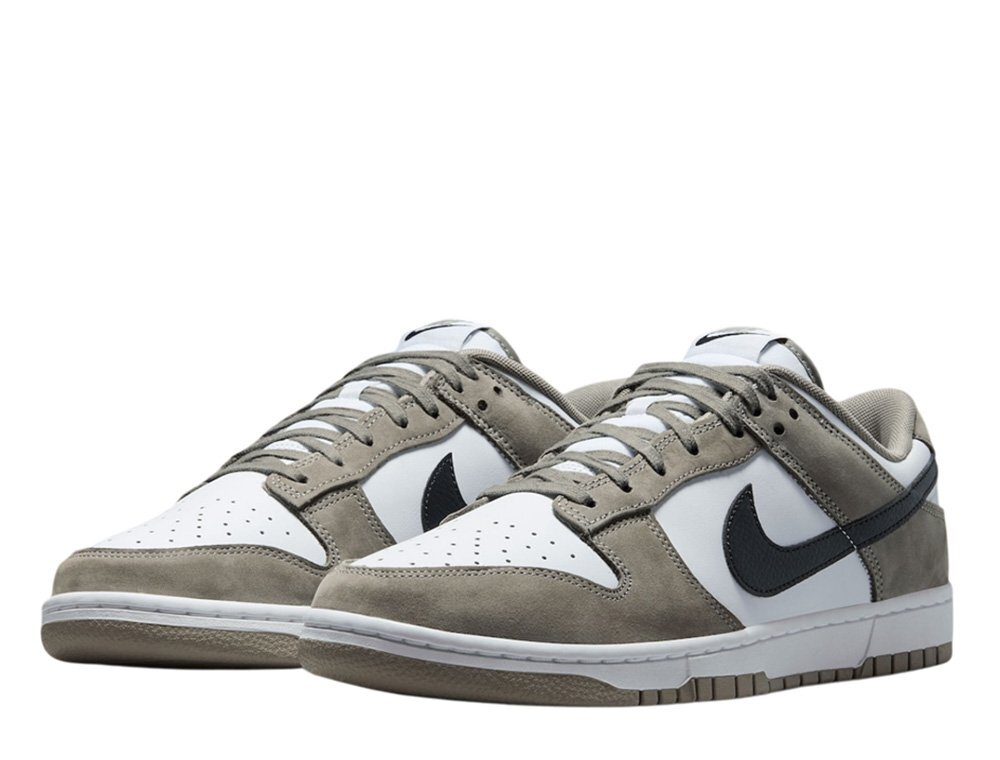 Баскетбольные кроссовки Nike Dunk Low Green Shoes