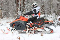 Снегоход IRBIS Tungus 500L