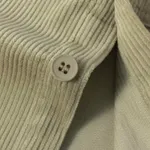 Рубашка Ymkashix Velvet Button песочная