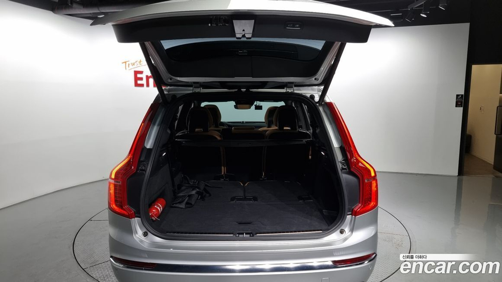Volvo XC90 2 Generation D5 Inscription (01.2020)