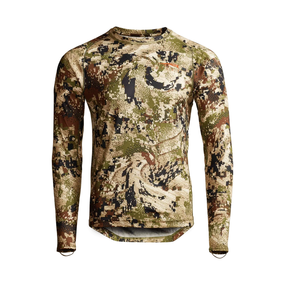 Термокофта Sitka Core Lightweight Crew LS