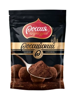 Какао-порошок Российский 100 г