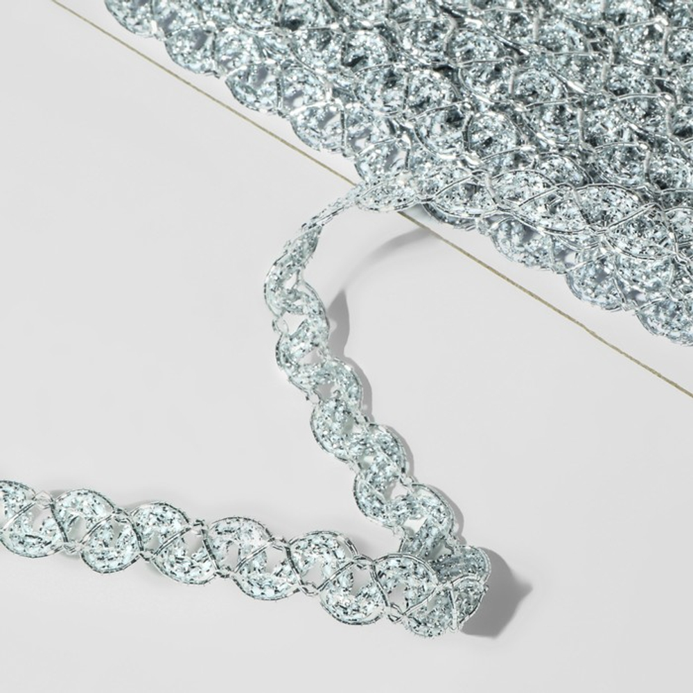 Тесьма декоративная 10 мм