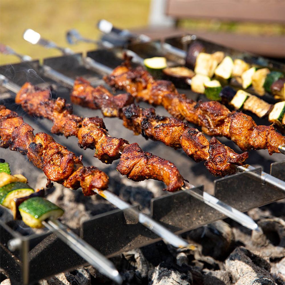 Шашлычный модуль