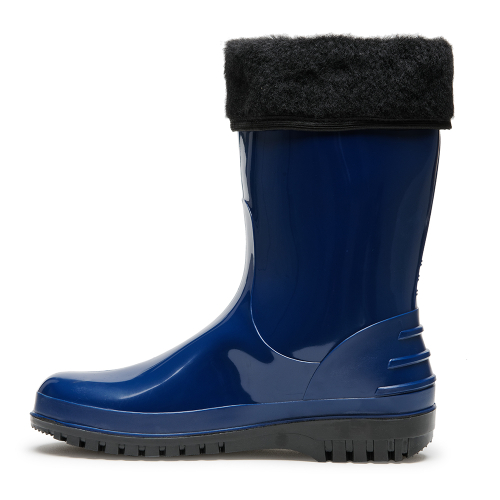 260 У, Сапоги женские (т.синий, р.39)