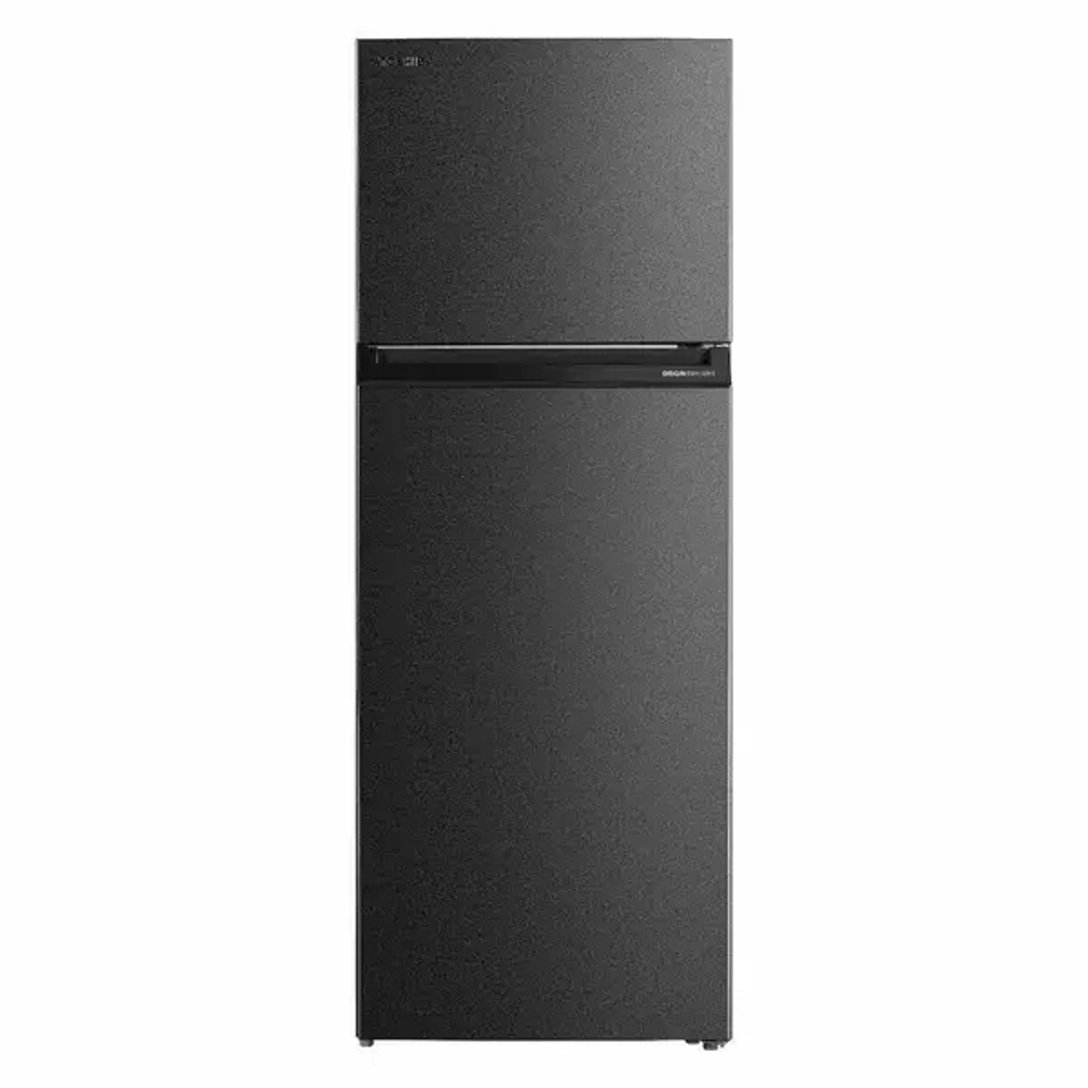 Холодильник с верхней морозильной камерой Toshiba GR-RT624WE-PMJ(06) (н)