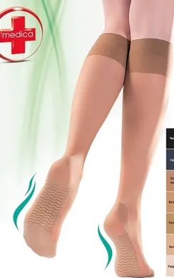 502 MEDICA 20 DEN Гольфы