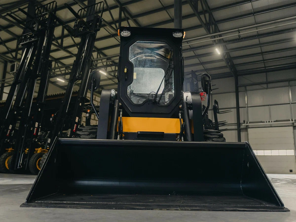 Мини погрузчик Zauberg MN850(Q)