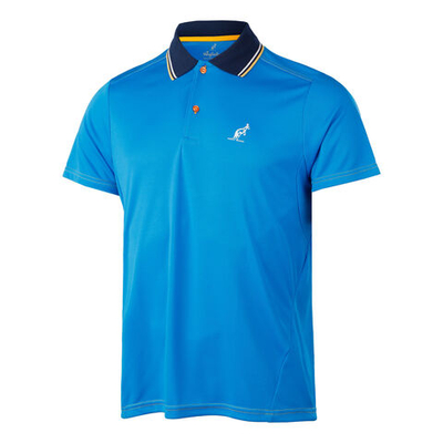 Мужское теннисное поло Australian In Ace Polo Men - Blue, White