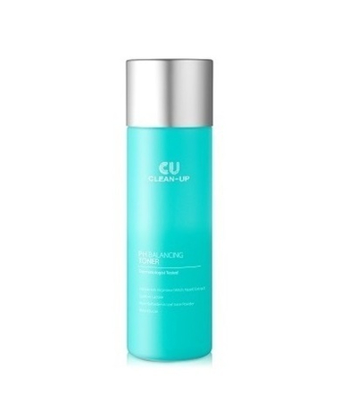 CU SKIN  УСПОКАИВАЮЩИЙ ТОНЕР CU CLEAN-UP PH BALANCING TONER – 200 МЛ