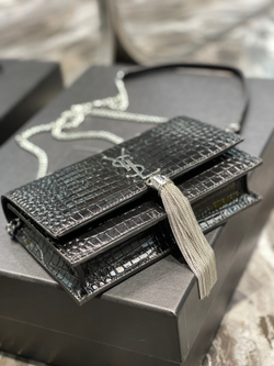 Saint Laurent Kate Chain Wallet 19 cm
