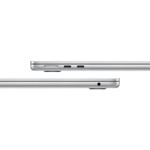 Ноутбук Apple MacBook Air 13" 2025 Silver (MC654) (M4, 10C CPU/10C GPU, 24 ГБ, 512 ГБ SSD)