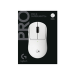 Мышь Logitech PRO X SUPERLIGHT 2C, White
