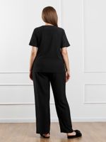 Брюки Рената-2 Виотекс ЧЁРНЫЙ