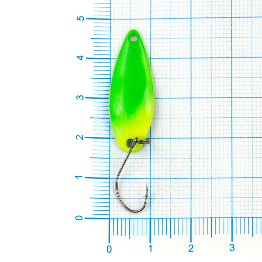 Блесна колеблющаяся Fish Season Whitebait (2.2гр)