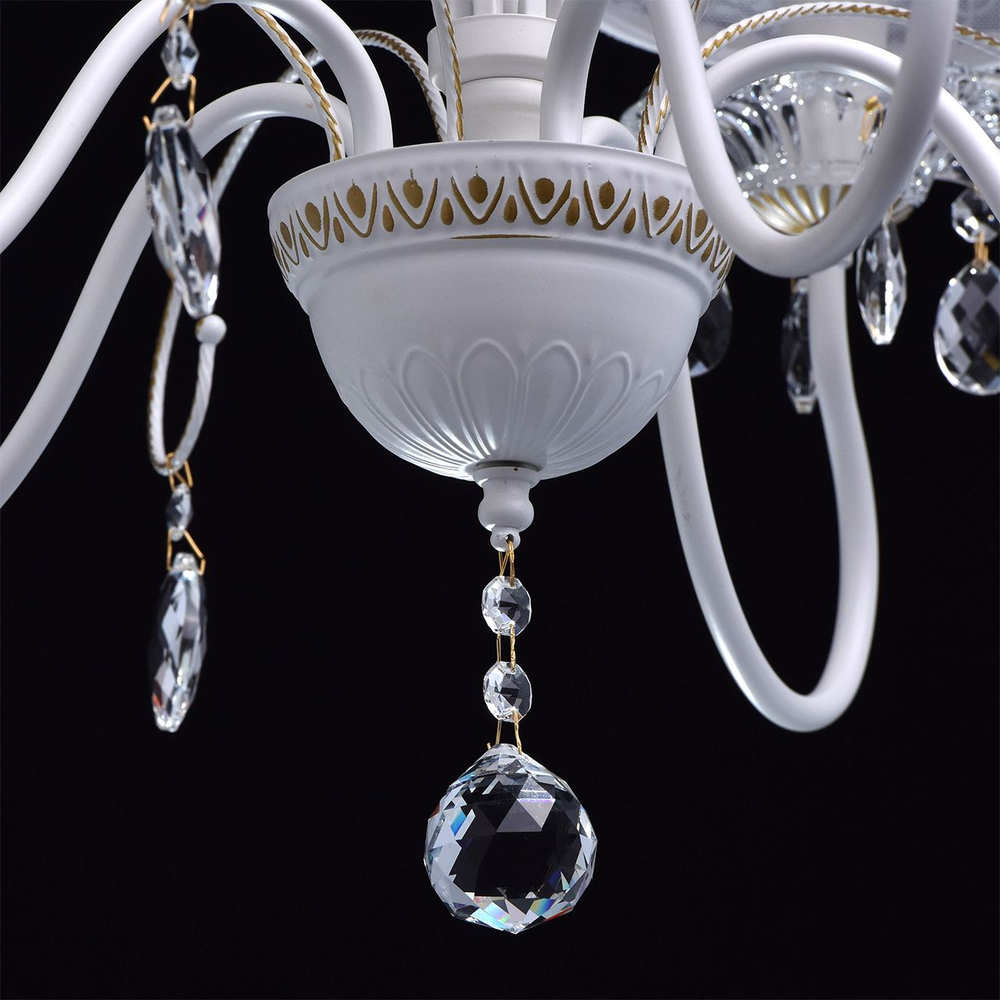 Люстра MW-Light Августина 419010805