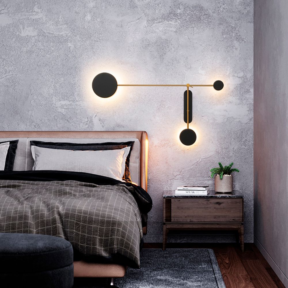 Настенный Светильник Tint Trio A By Imperiumloft