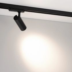 Светильник LGD-GERA-4TR-R55-10W Day4000 (BK, 36 deg, 230V) (Arlight, IP20 Металл, 5 лет) 055108