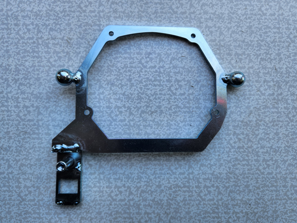 Рамки для Bosch AL 3 с автокорректором на 3/5R