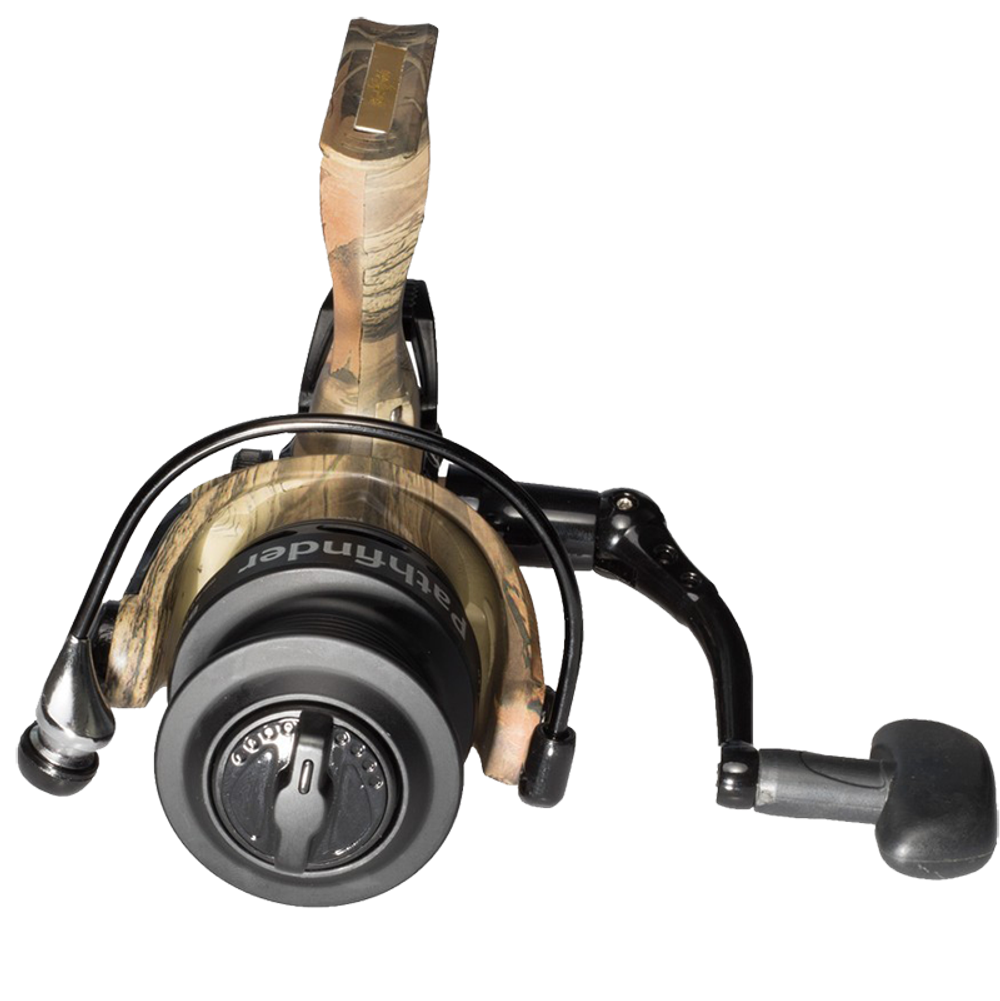 Катушка безынерционная фидерная Black Side Pathfinder 4000CDS (3+1 подш.)