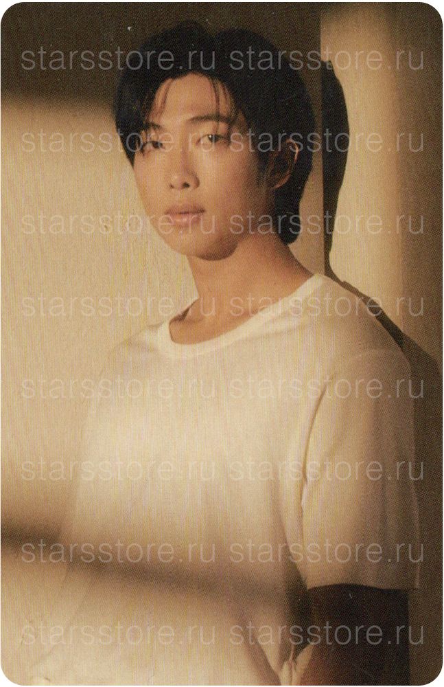 Фотокарта RM BTS - 2025 BTS FESTA: CAPSULE ALBUM Vol.1 (weverse shop)