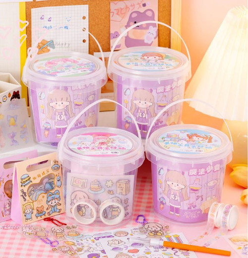 Набор для создания брелоков "Pail"