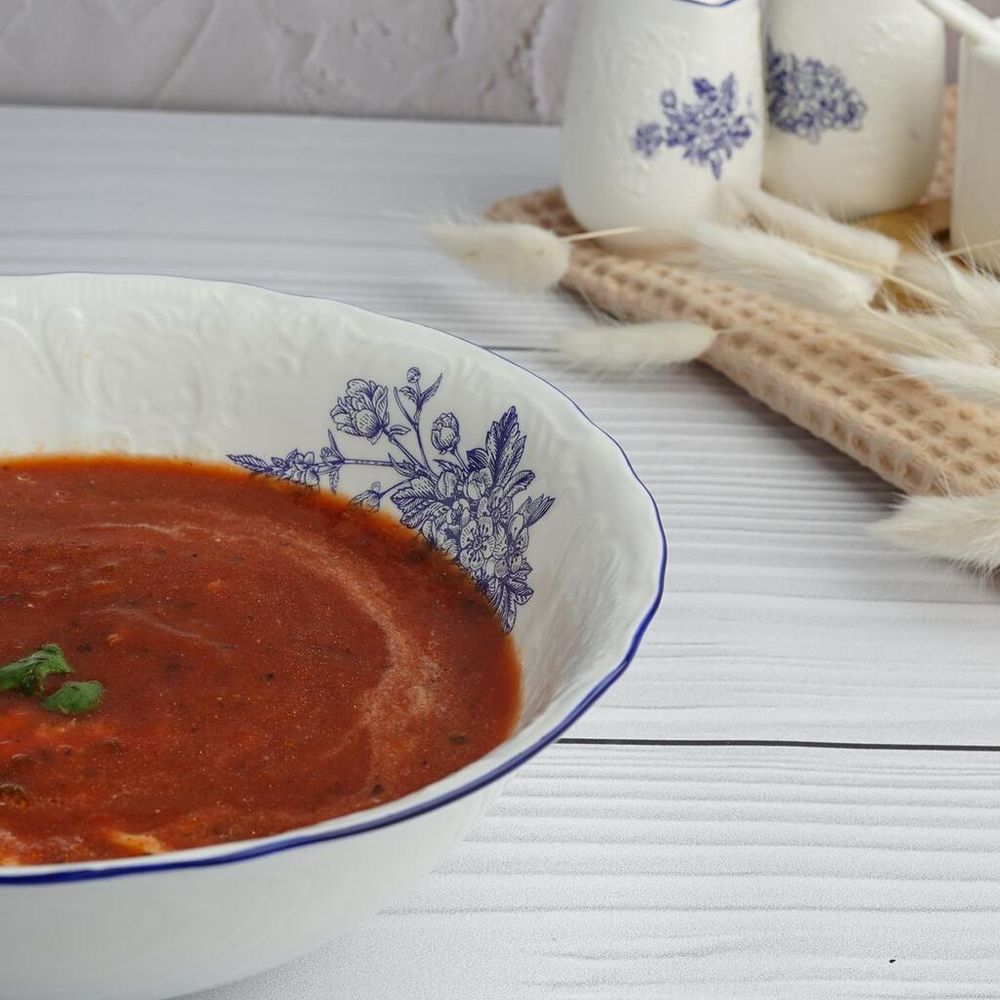 Салатник 600 мл d 18 см h6,5 см Sea Flower P.L. Proff Cuisine [6]