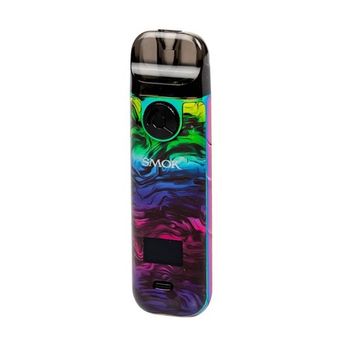 SMOK NOVO 4 25W 800 mah Pod Kit - Fluid 7 Color