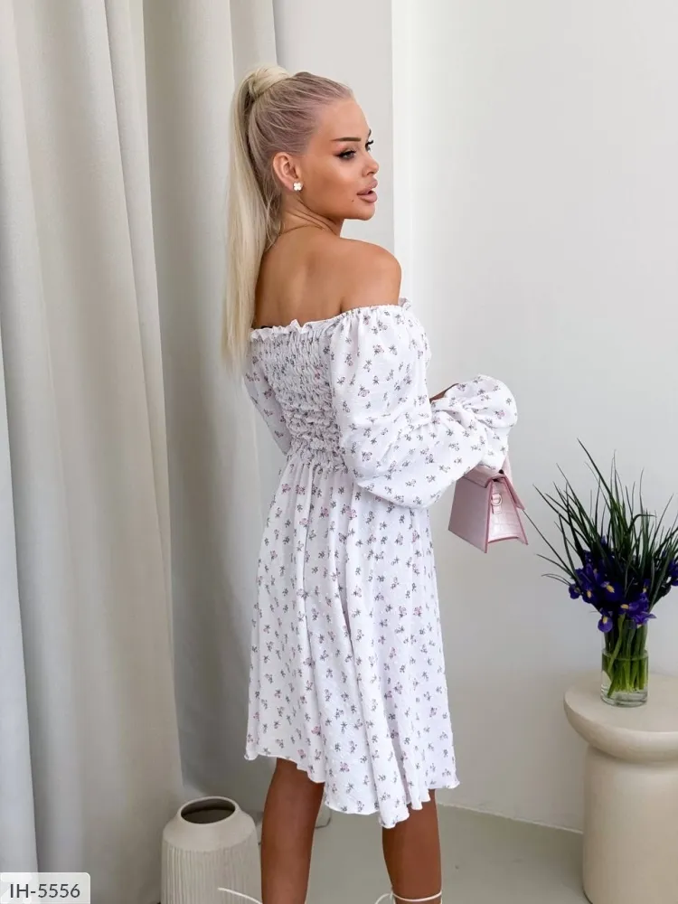 Платье IH-5554 Фабрика Моды