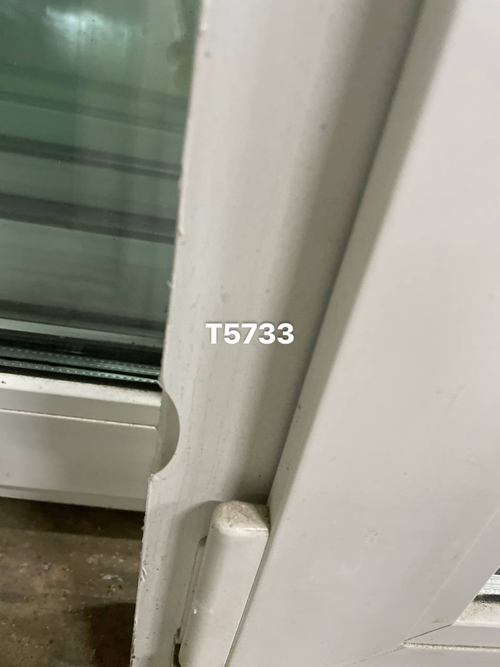 Окно Пластиковое Б/У 151(в) х 129(ш)