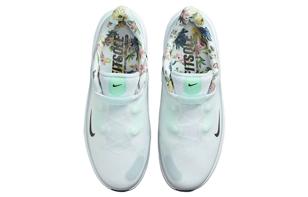 Nike React Ace Tour "Green Black" Women"s