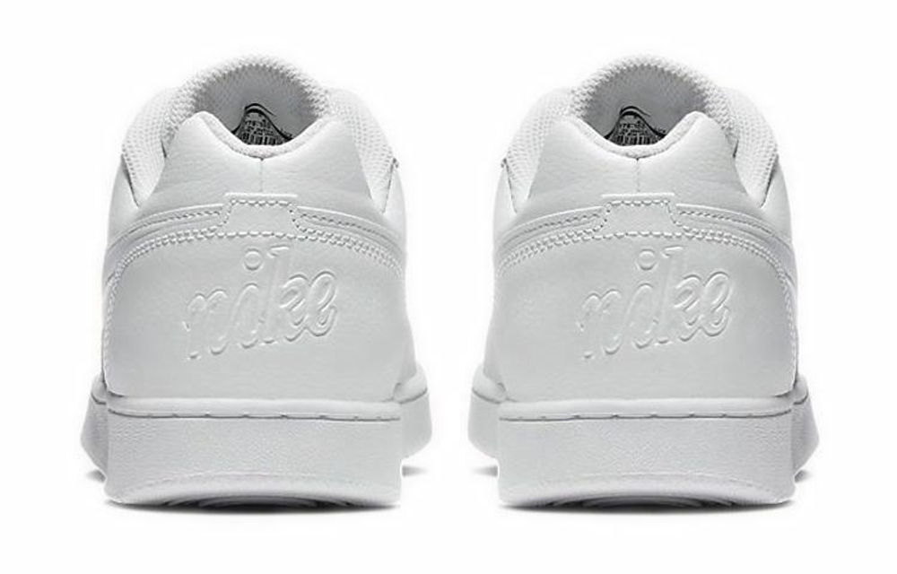 Кроссовки Nike Ebernon Low (Женская размерная сетка)