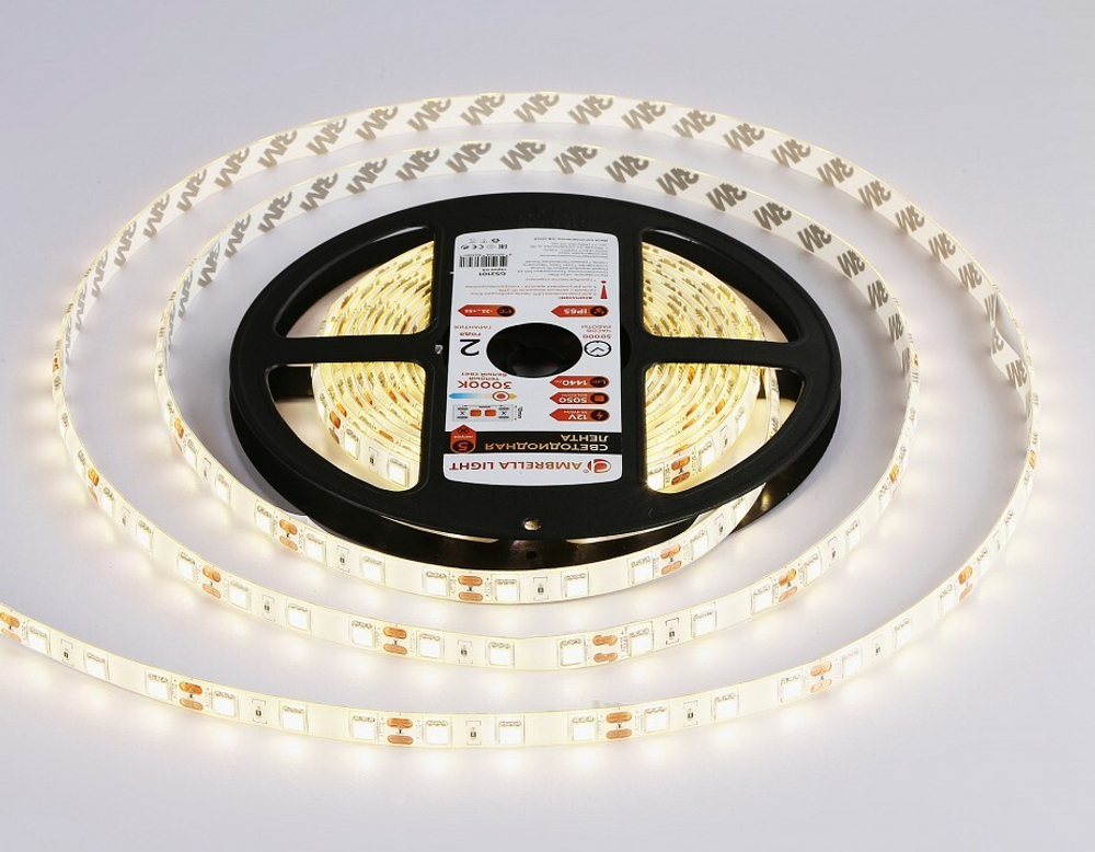 Лента светодиодная Ambrella Light GS GS2101