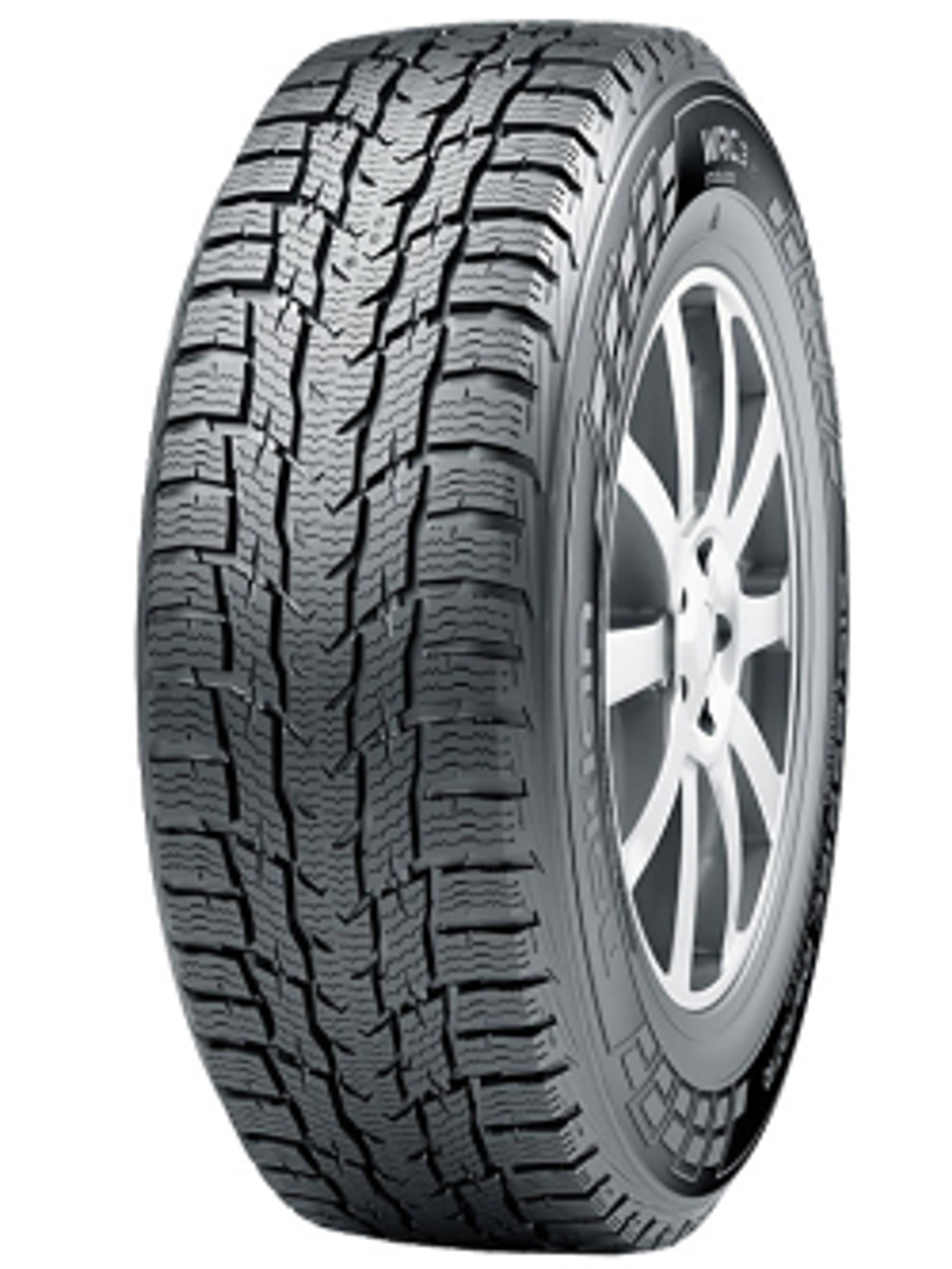 Легковая шина 215/70R15 C 109/107S NOKIAN WR C3 Nokian