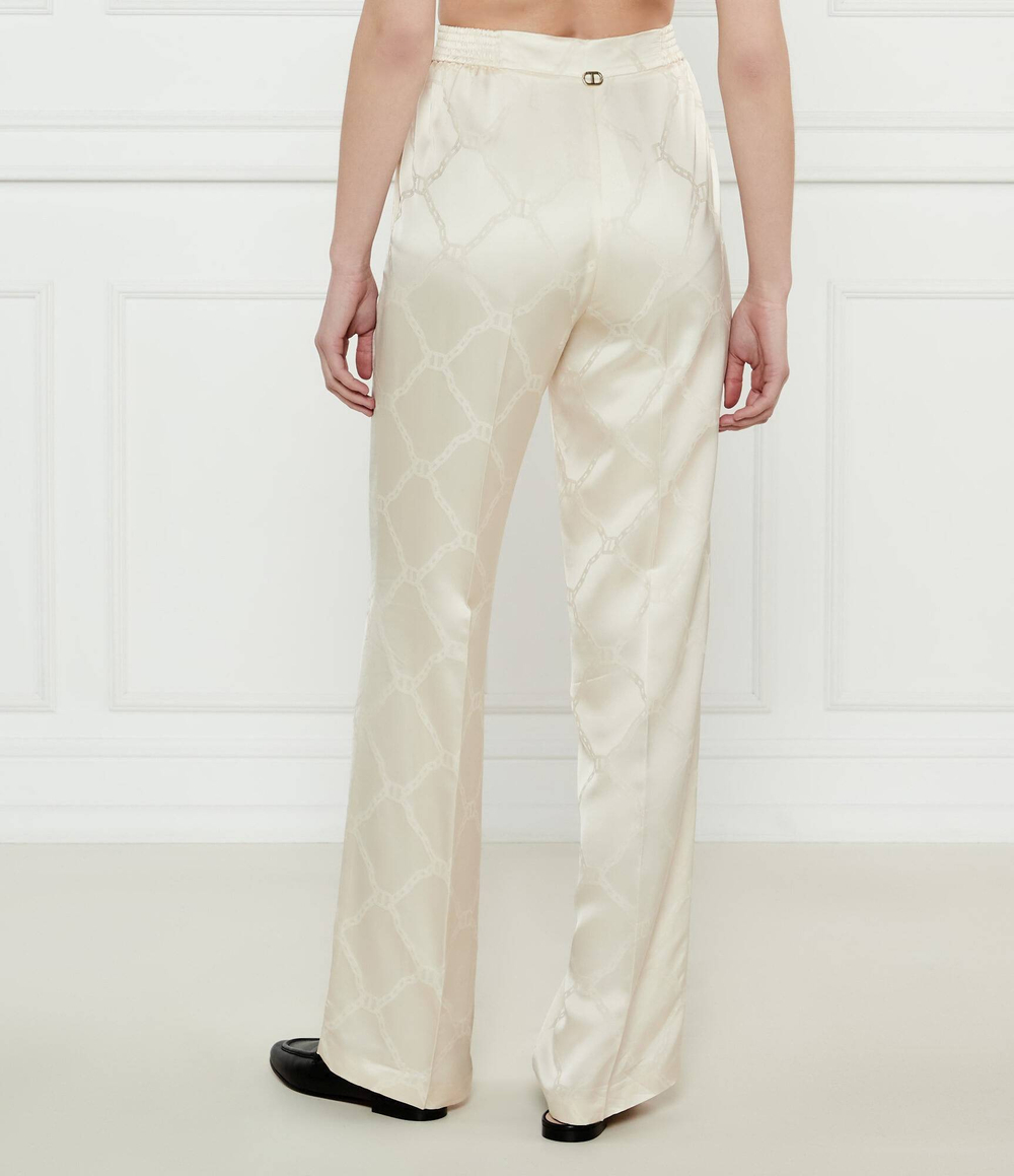 Брюки TWINSET - белый(251TP2011)