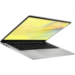 Ноутбук Osio FocusLine F150i-019 Core i5 1235U 8Gb SSD512Gb Intel Iris Xe graphics 15.6" IPS FHD (1920x1080) Windows 11 Home grey WiFi BT Cam 6000mAh