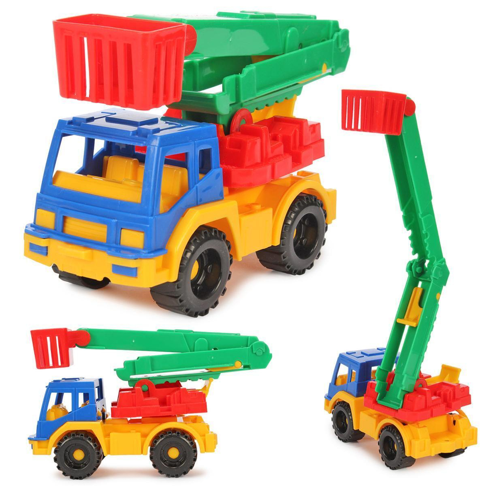 Дорожная машина "Кама" (Нордпласт)