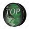 Шнур TOP PE4X-120M 0.3/d-0.092mm Dark green Ryobi
