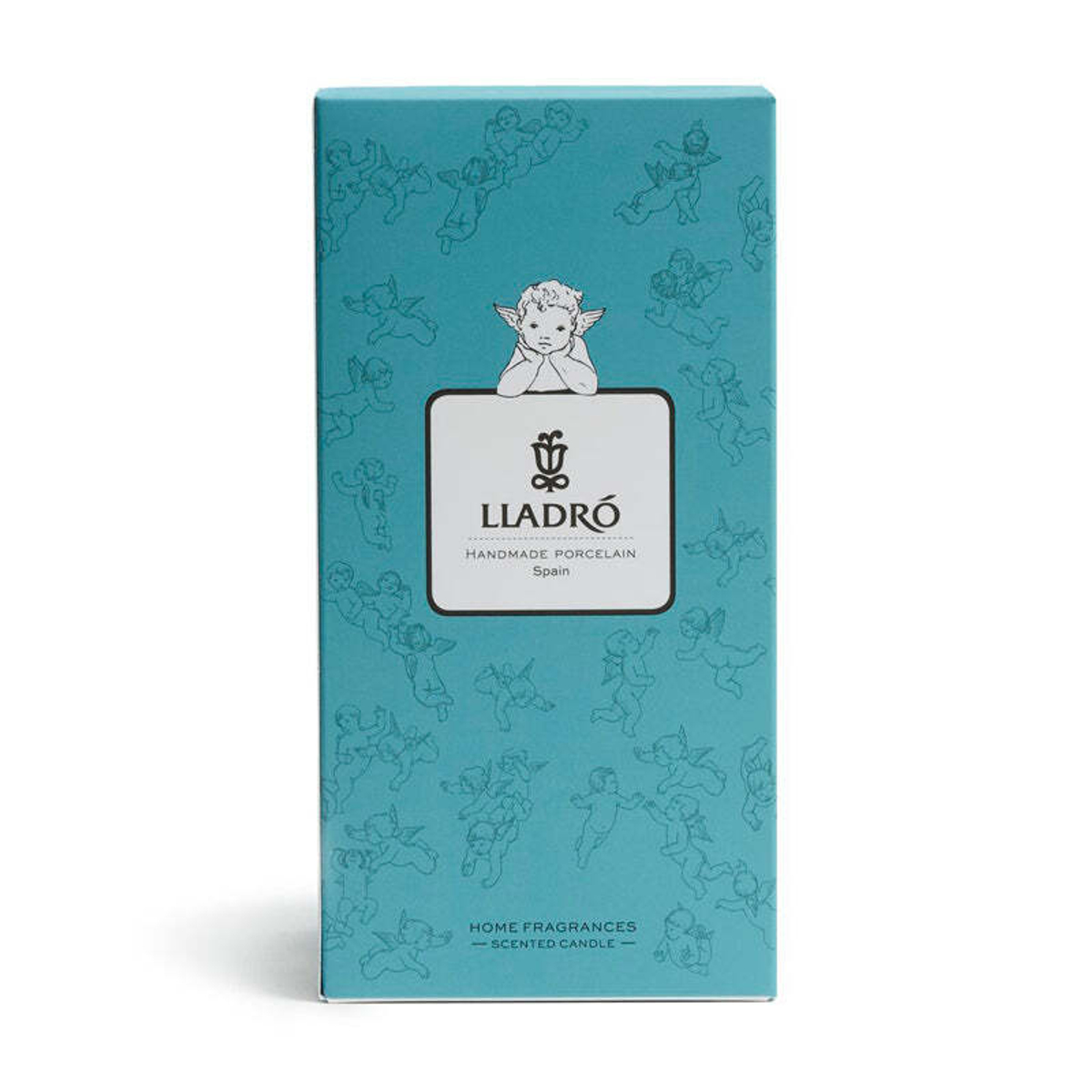 🌸 аромат Я люблю тебя, мама — свеча коллекции Небесные сны — Lladró Handmade Porcelain Spain — 8 марта у Феи