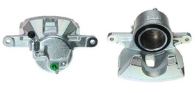 BUDWEG CALIPER - 344212-BUD - Brake Caliper