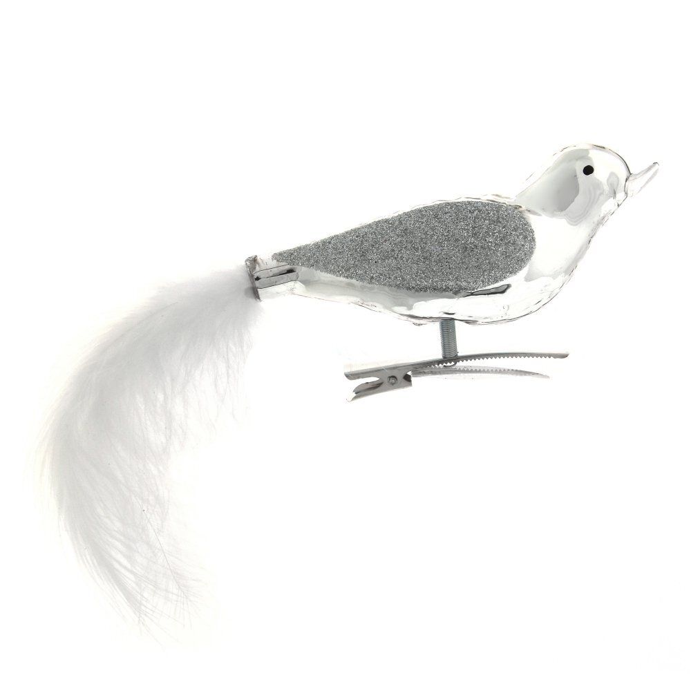 GAEM Изделие декоративное "Птичка", L18 W3 H5 см, 4в.