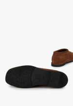 Угги // Yuki // Coffee // Suede