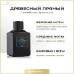 Туалетная вода для мужчин "GOURMAN №7" с феромонами 100мл Россия