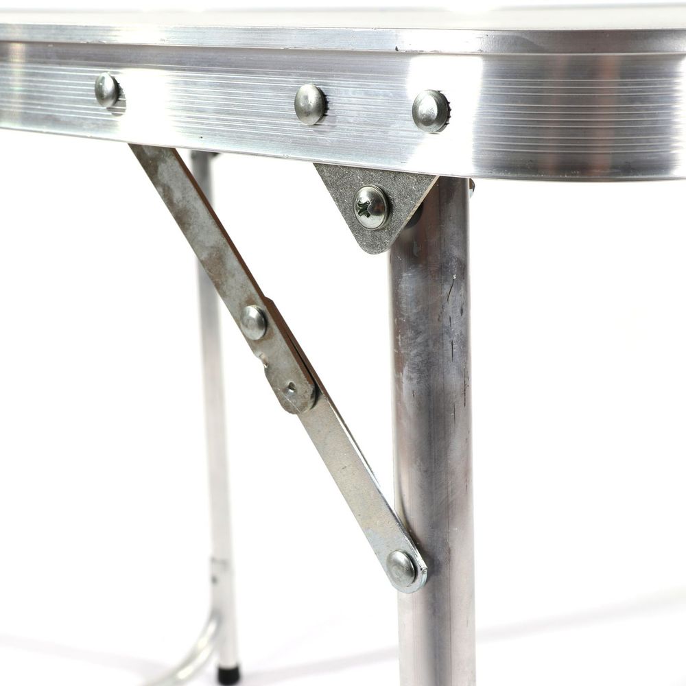 Стол складной &quot;СЛЕДОПЫТ&quot; бол. 800х600х675мм, столеш. ЛХДФ