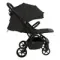 Прогулочная коляска Sweet Baby Aura Plus Black