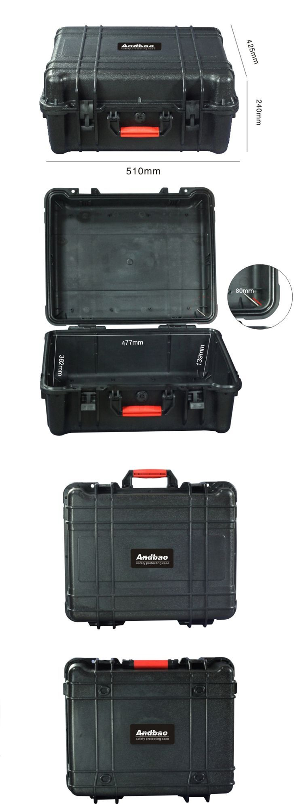 Защитный кейс Andbao SZ-4722