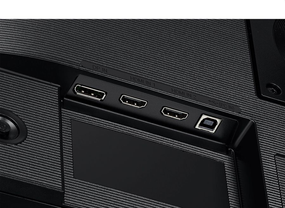 Монитор 27" Samsung F27T450FZU