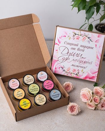 Медовые подарки на День матери